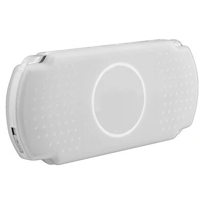 For Sony PSP 2000 3000 Soft Silicone Skin Protective Cover Case Rubber Shell - Image 1 of 4