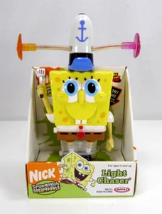 2006 SpongeBob Light Chaser Spinner Nickelodeon Viacom SRM New In Box Rare - Picture 1 of 13