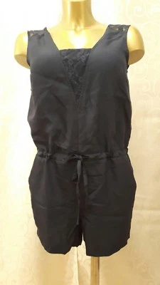 Vero Moda Jumpsuit, Gr. S, dunkelblau, Damen, Neu und ungetragen!!! - Bild 1 von 4