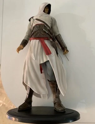 Collector’s Edition assassin's creed Limited Edition Action Figure Altair NUOVA - Immagine 1 di 2