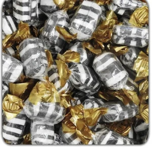 900g EVERTON MINTS Stockleys INDIVIDUAL Wrapped SWEETS FAST & FREE DELIVERY π - Picture 1 of 2