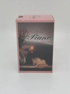 Enchanted Piano Classics. Set Of 3. Cassette Tape. Used ,Plastic Wrap…53 - Picture 1 of 19