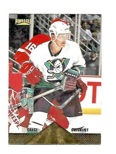 NHL Card - 96/97 Pinnacle- Teemu Selänne - Anaheim Mighty Ducks #250 - Checklist - Bild 1 von 1
