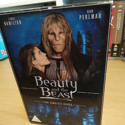 Beauty and the Beast - Complete Series (DVD, 2011) - Image 1 of 3
