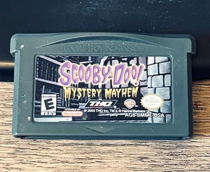 Scooby Doo Mystery Mayhem (Nintendo Game Boy Advance) GBA - Spiel - Original - Bild 1 von 2