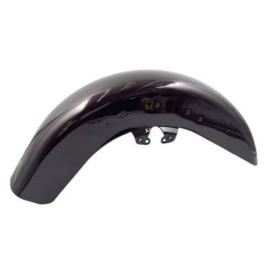 Подлинное полночное малиновое переднее крыло Harley 58900072ESN 14-23 Touring от оригинального производителя - Изображение 1 из 4