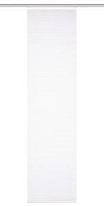 HOME in green Schiebevorhang ROMOLUS in Bambus-Optik, Digitaldruck - Bild 1 von 4