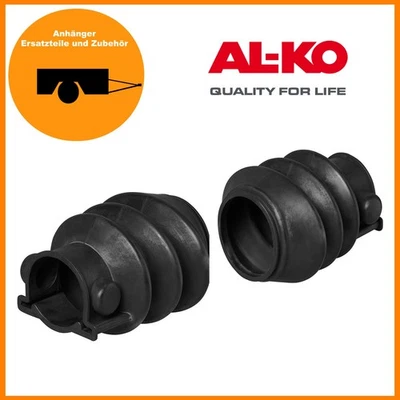 Faltenbalg - Gummimanschette - für Auflauf Einrichtung Bremse - ALKO 50/60 L125 - Bild 1 von 4