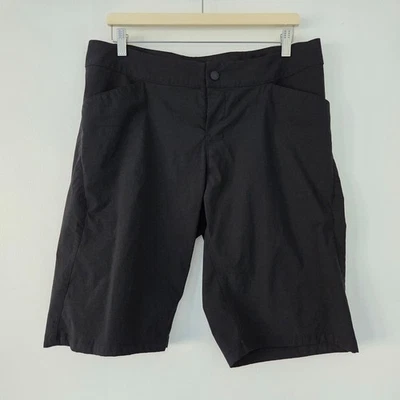 Pantalones Cortos Fox Ranger Para Hombre Negros Ciclismo Bicicleta de Montaña Talla 36 Foto 1 de 4