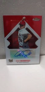 ADAM WAINWRIGHT ROOKIE CARD 3 pieces set - Picture 1 of 6