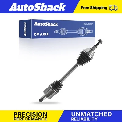 Front Left CV Axle Shaft for 2012-2014 Volkswagen Passat Foto 1 de 4