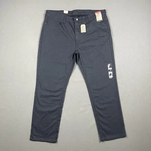 Jeans Levi’s 541 Para Hombre 40x32 Gris Atlético Calce Cónico Elastizado Denim ¡NUEVOS CON ETIQUETAS! - Imagen 1 de 13