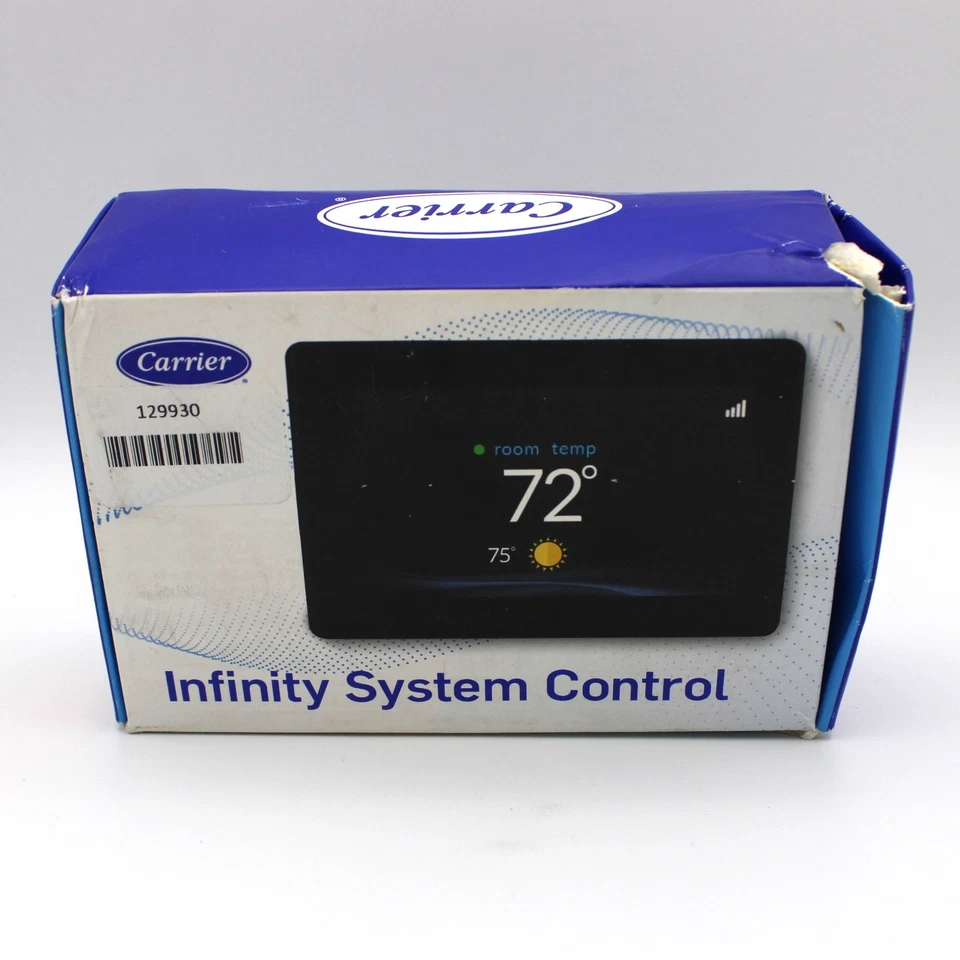 Carrier Infinity Thermostat SYSTXCCITC01-C
