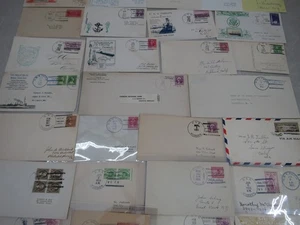 Nystamps US Possession Canal Zone old stamp cover collection $750 n2ag - Picture 1 of 12