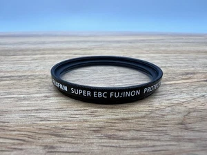 Original Fujifilm Super EBC 43mm Filter protector UV - Picture 1 of 4