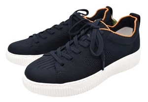 Sofft Damengröße 7,5 Faro Sky Navy Strick Mesh Schnürschuhe Turnschuhe Schuhe - Bild 1 von 11