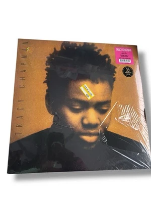 Tracy Chapman - Self Titled LP NEW VINYL 35th Anniversary Edition Foto 1 de 4