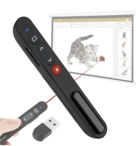 Telecomando Powerpoint, Wireless Presenter, Puntatore Laser per Presentazioni - Bild 1 von 7