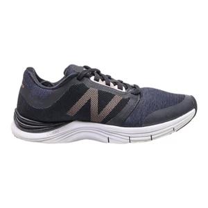 NEW BALANCE Sneaker Trainers Black Synthetic P153424 Womens UK 4.5 - Imagen 1 de 6