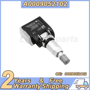 TPMS Tyre Pressure Sensor For Mercedes E-Class W213 C238 A238 C257 A0009052102 - Picture 1 of 7