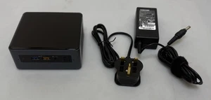 INTEL NUC MINI PC VON TERRA I5 TURBO 3,8GHZ 8GB/512GB IRIS PLUS 5 USB HDMI WIN 11 - Bild 1 von 11