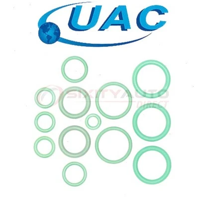 UAC AC System Seal Kit for 2006 Subaru B9 Tribeca - Heating Air Conditioning ru - Imagem 1 de 4