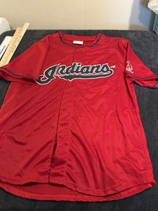 Cleveland Indians Jersey Clevinger Giveaway Unisex Adult Men’s Size XL MLB - Picture 1 of 7