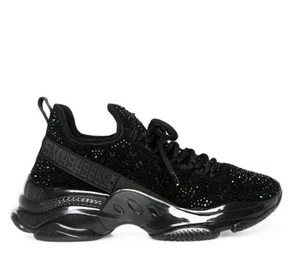 Steve Madden Sneaker's Gr. UK4 Nagelneu Original UVP120€ #W2 - Bild 1 von 9