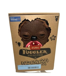 Fuggler Funny Ugly Monster On The Block Hedge Grog - Picture 1 of 6
