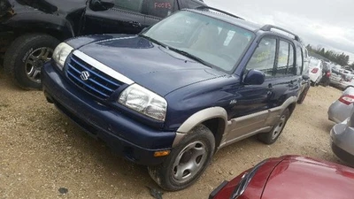 2001 Suzuki Grand Vitara Transfer Case OEM - Image 1 of 4