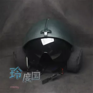 Cosplay Tom Clancy's Game Rainbow Six Besieg Jäger Helmet Props Headgear Mask - Picture 1 of 2