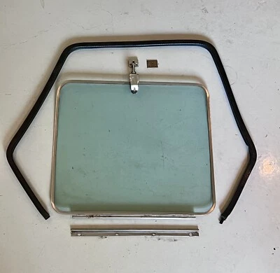 Kit ventana emergente 78-90 Dodge Ram Van B100 B150 B250 B350 B1500 B2500 B3500 Foto 1 de 4