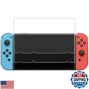 TalkWorks Screen Protector Compatible with Nintendo Switch Lite - Scratch, Cr - Picture 1 of 5