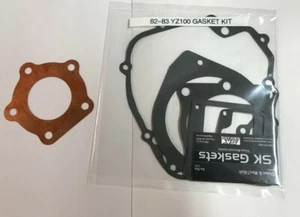 1982 1983 Yamaha YZ 100 YZ100 Complete Engine Gasket Kit  - Picture 1 of 1