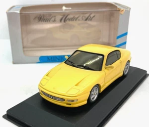 40273 MINICHAMPS / MIN072401 FERRARI 456 GT JAUNE 1/43 - Bild 1 von 4