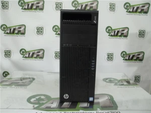 HP Z440 Desktop Xeon E5-1620 v4 16GB RAM No HDD DVDRW Windows 8 Pro COA - Picture 1 of 7