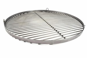 Grillrost.com Edelstahl Grillrost RUND