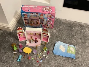 Originalverpacktes Playmobil 2013 Princess 4898 My Secret Royal Palace Spielbox mit Schlüssel - Bild 1 von 8