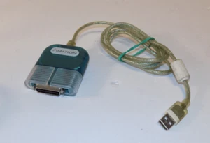 Imation SuperDisk Drive Adapter Only USB To 36 Pin Cable - Picture 1 of 1