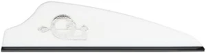 Q2I Archery Fusion X-II 1.5" Target Archery Vanes, White, 100-Pack - Picture 1 of 5