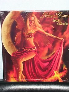 Nene Thomas - Calendar - 2008 - Picture 1 of 2