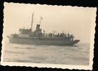 Zdjęcie - Marynarka Wojenna nieznany okręt wojenny - II wojna światowa