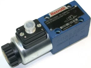 Bis zu 4 neue Rexroth Hydraulik-Wegeventile R901235361 - Bild 1 von 1