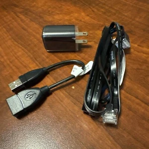 AC Power USB Adapter for MagicJack + USB Extension + Ethernet Cable - Bild 1 von 4