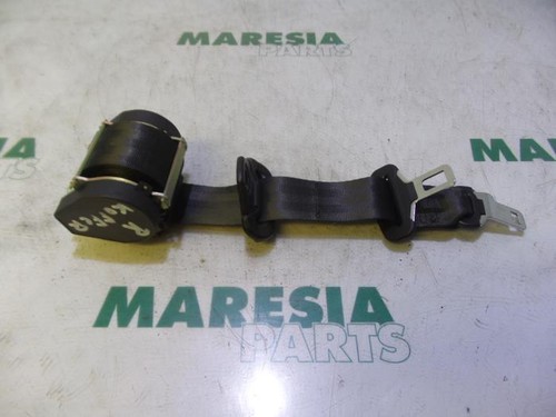 FILA Cintura di sicurezza destra posteriore Peugeot 307 SW 96403820XX P6933492