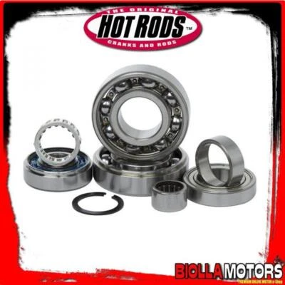 TBK0029 KIT CUSCINETTI CAMBIO HOT RODS Kawasaki KX 250 1994-2004 Foto 1 de 4
