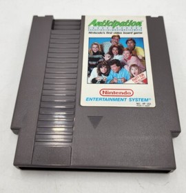 Nintendo Entertainment System NES Anticipation Game Cartridge Only