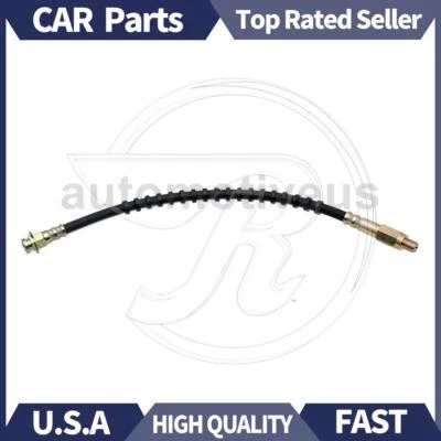 Front Brake Hydraulic Hose 1X Raybestos Brakes For Ford Mustang II 1974-1978 - Imagem 1 de 4
