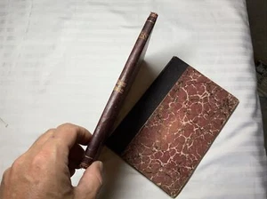 Antique, Set Of 2, Yeast: A Problem By Charles Kingsley, 1889 And 1890, Good - Picture 1 of 12