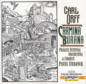Orff: Carmina Burana (CD, Aug-1991, Laserlight) - Picture 1 of 1